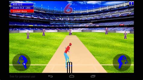 World Cricket Championship 3 Android Game - YouTube