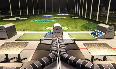 Sneak preview inside N.J.'s 1st Topgolf entertainment center (PHOTOS ...