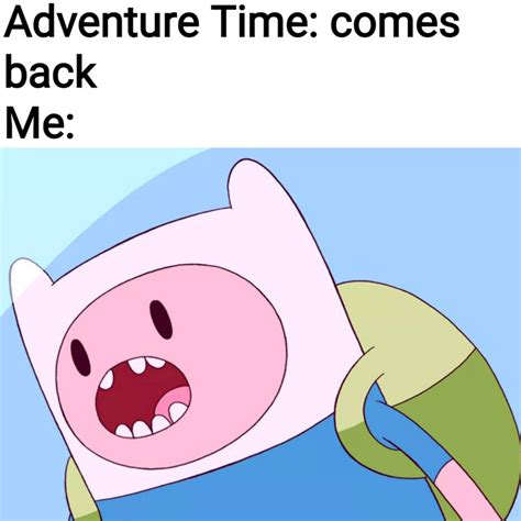 100 Adventure Time Memes For True Homies Fandomspot | Cowboss