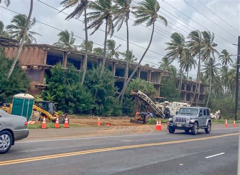 Once iconic Coco Palms to be demolished for new 350-room resort on Kauaʻi : Big Island Now