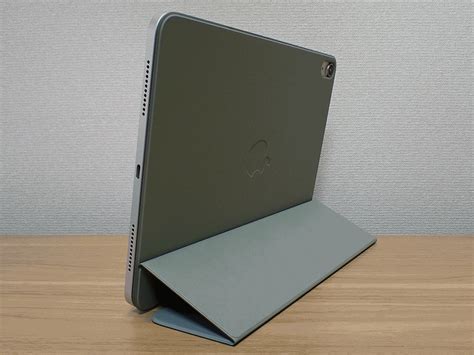 【レビュー】iPad Air（M2）用・iPad Pro（M4）用 Apple純正 Smart Folio | アイアリ