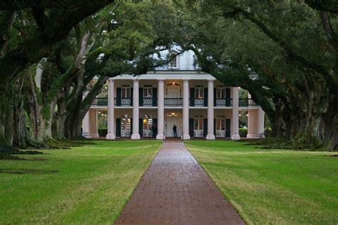 Tulsa Tiny Stuff: Oak Alley Plantation