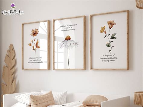 RN Décor Medical Aesthetic Doctor Gift Medical Quotes for Doctor Office ...