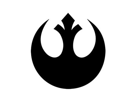 Rebel Alliance Logo PNG Transparent & SVG Vector - Freebie Supply