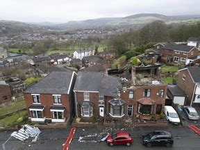 Storm Gerrit leaves thousands without power in northern UK | Canoe.Com