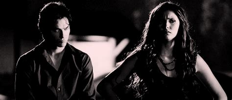 elena & damon gifs | WiffleGif