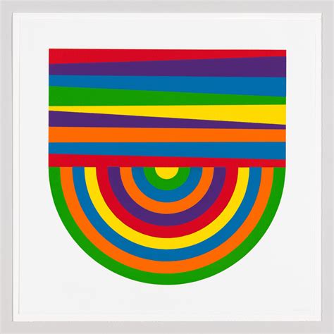 Sol LeWitt | Arcs and Bands in Color | Whitney Museum of American Art