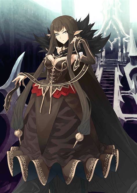 Semiramis (Assassin) セミラミス Fate/GrandOrder Fate/Apocrypha Minecraft Skin