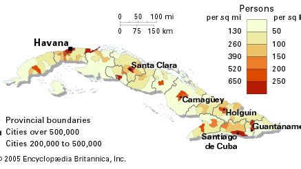 Cuba - Languages | Britannica