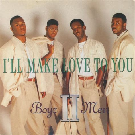 Boyz II Men – I'll Make Love to You Lyrics | Genius Lyrics