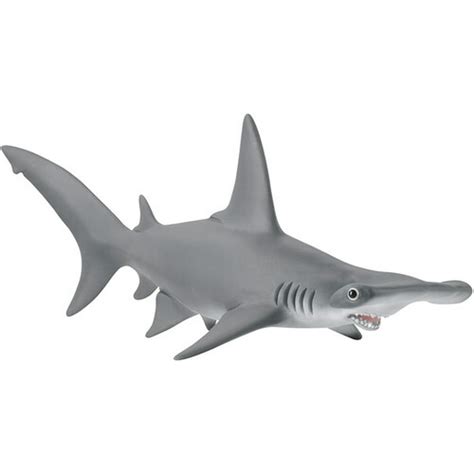 6.5" Hammerhead Shark Collectible Figurine - Walmart.com - Walmart.com