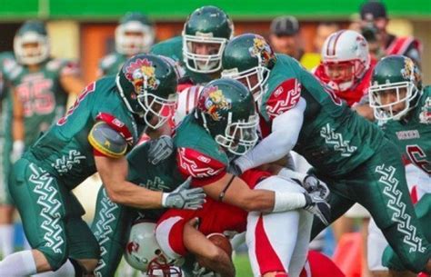 Mexico To Play USA in Opening Game of 2015 IFAF World Championships