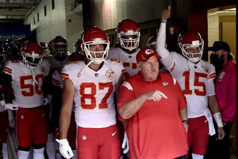 Four positive themes emerging for the Kansas City Chiefs