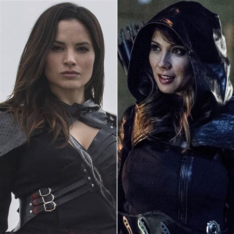 'Arrow': Katrina Law returns for epic Nyssa vs. Talia al Ghul showdown