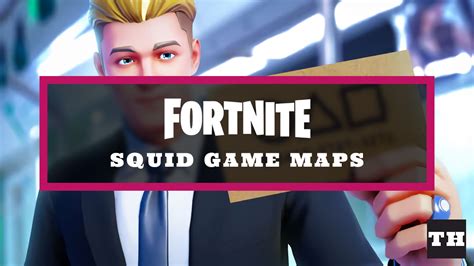 Fortnite Squid Game Map Codes - Try Hard Guides