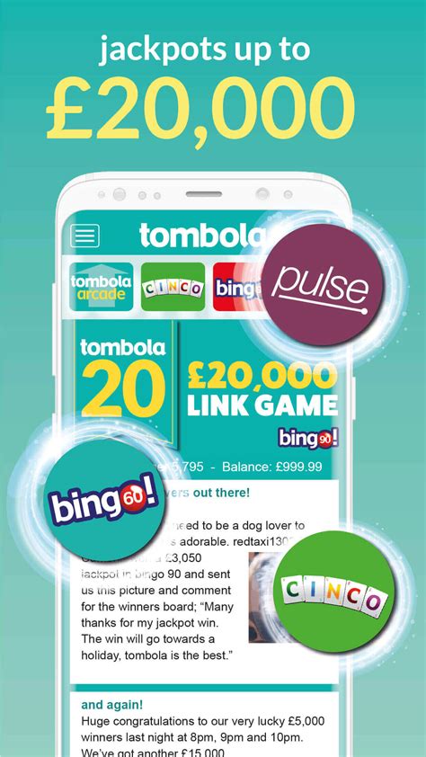 Tombola Bingo Review - In Depth Tombola Review