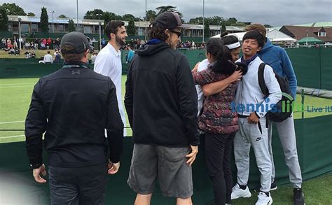 Qualies stories: The Hsieh family – Open Court