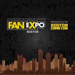 Fan Expo Boston [08/10/18]