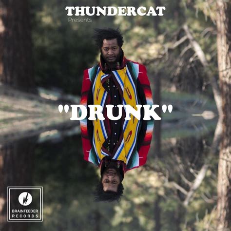 Thundercat - Drunk [1000x1000] : r/freshalbumart