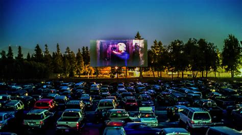 These 11 Drive-In Movie Theaters Are Pure Summer Nostalgia | Sunset ...