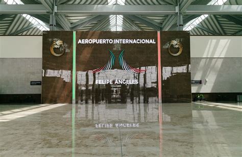 Felipe Ángeles International Airport (NLU) - Mexico City - Arrivalguides.com