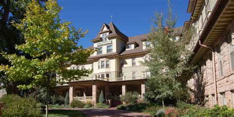 The Cliff House at Pikes Peak – Manitou Springs, CO | Historic Luxury 4 ...