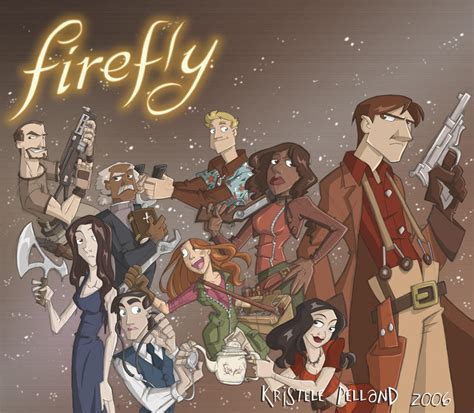 Firefly Fanart in 'Color' by Firefly-Club on DeviantArt