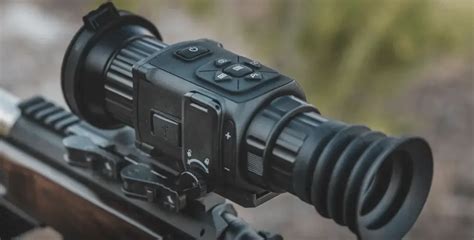 5 Best Thermal Rifle Scope in 2023 Top Reviewed