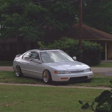 1995 Honda Accord EX coupe | Honda accord ex, Honda accord coupe, Honda ...