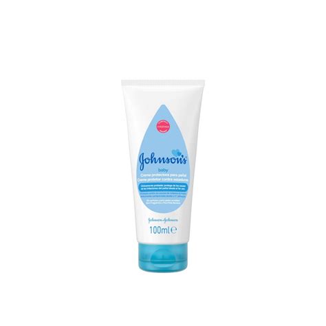 Buy Johnson's Baby Diaper Rash Cream 100ml · Thailand