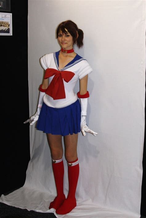 Sailor Moon Costume · A Full Costume · Dressmaking on Cut Out + Keep