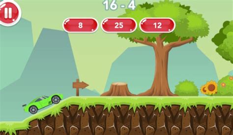 Top Cool Math Games Car Racing Games For Kids | Games Indigo