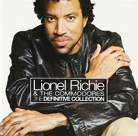 LIONEL RICHIE & THE COMMODORES - THE DEFINITIVE COLLECTION - Amazon.com Music