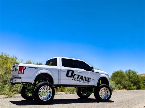 Ford F150 10-12 Inch Suspension Lift Kit 2015-2019