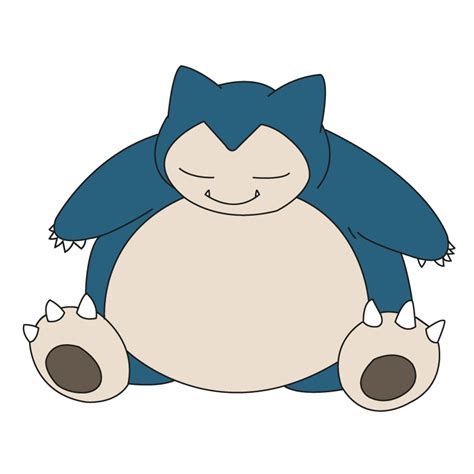 Snorlax by Racamo7 on DeviantArt | Snorlax, Pokemon snorlax, Pokemon