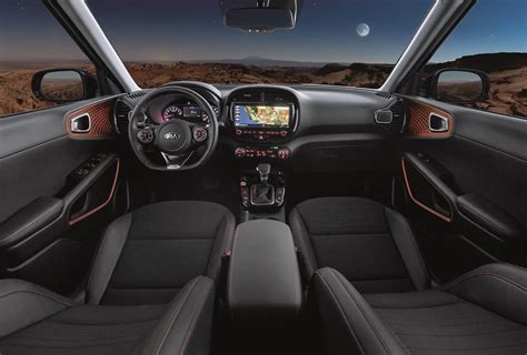 2020 Kia Soul Interior Louisville KY | The Kia Store