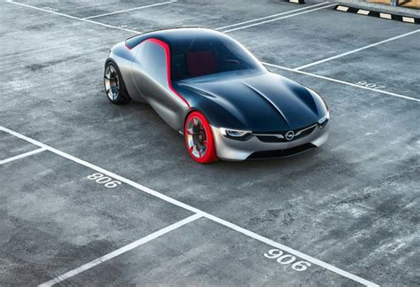 Concept OPEL GT