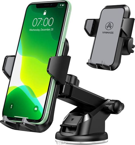 Get VANMASS Car Phone Mount With the deal on Amazon Now - Tech The Bite