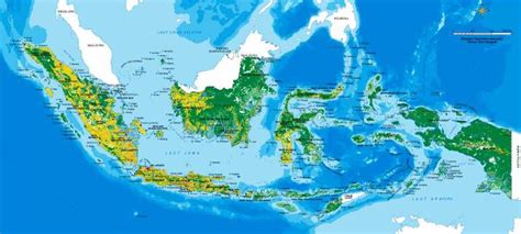 INDONESIA LIVE: SEJARAH NAMA INDONESIA