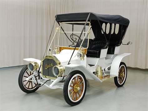 1910 Buick Model 10 - Information and photos - MOMENTcar