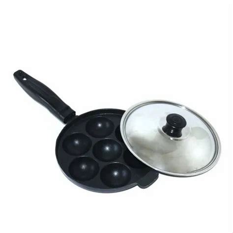 Evershine Non Stick Appam Pan, Size: 170 Mm Diameter, Packaging Type: Box at best price in Mumbai