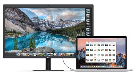 LG UltraFine 5K Display Doesn't Sit Too Well With Routers; Here's What ...