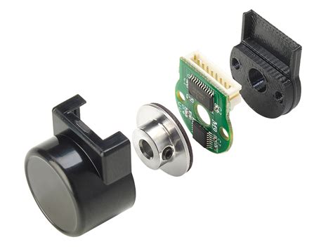 M9 Modular Magnetic Encoder | Small Off-Axis Magnetic Encoders