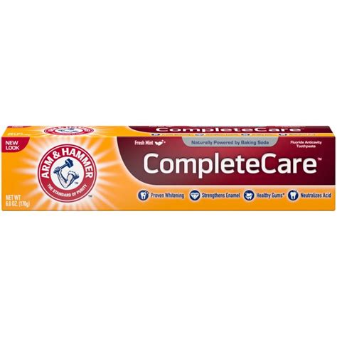 ARM & HAMMER™ Complete Care™ Toothpaste Reviews 2020