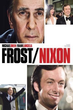 Frost/Nixon: Watch Full Movie Online | DIRECTV