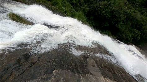 Thatiguda Waterfalls at Ananthagiri, Andhra Pradesh....2 - YouTube