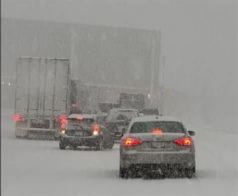 Coquihalla Highway reopened, winter storm watch in effect - BC News ...