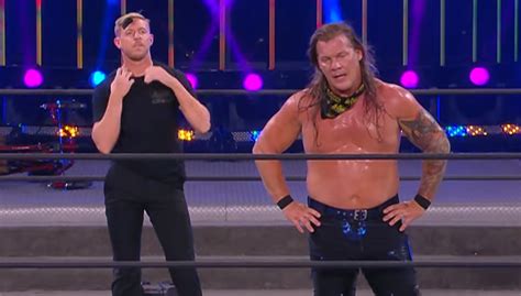 AEW News: Orange Cassidy vs. Chris Jericho Preview, FTR on Teaming Up With Young Bucks Tonight ...