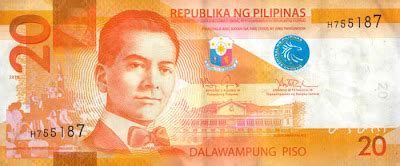 Meet the New Philippine Peso Bill |Filipino Sojourner