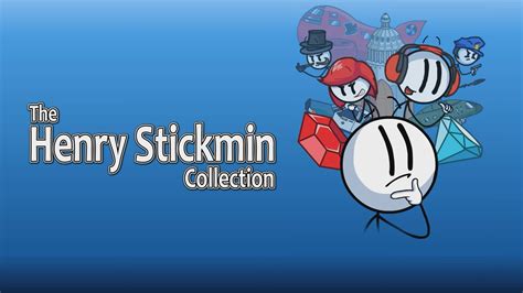 The Henry Stickmin Collection Wallpapers - Wallpaper Cave